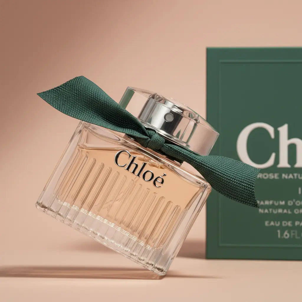 Chloé Rose Naturelle Intense Eau de Parfum Feminino - Chloé