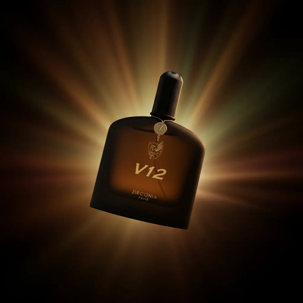 V12 Eau de Parfum Masculino - Zirconia Privé