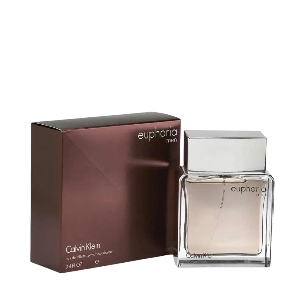 Euphoria For Men Eau de Toilette Masculino - Calvin Klein