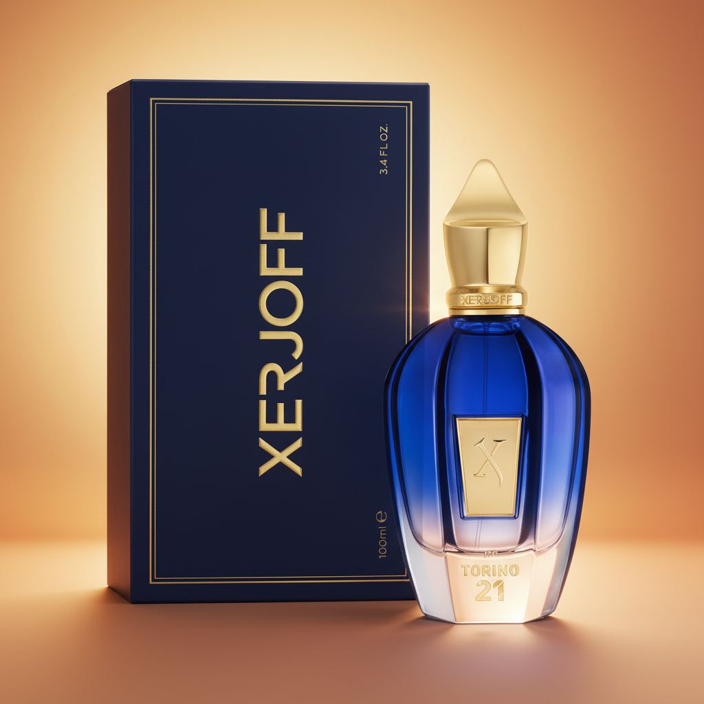 Torino21 Eau de Parfum Unissex - Xerjoff