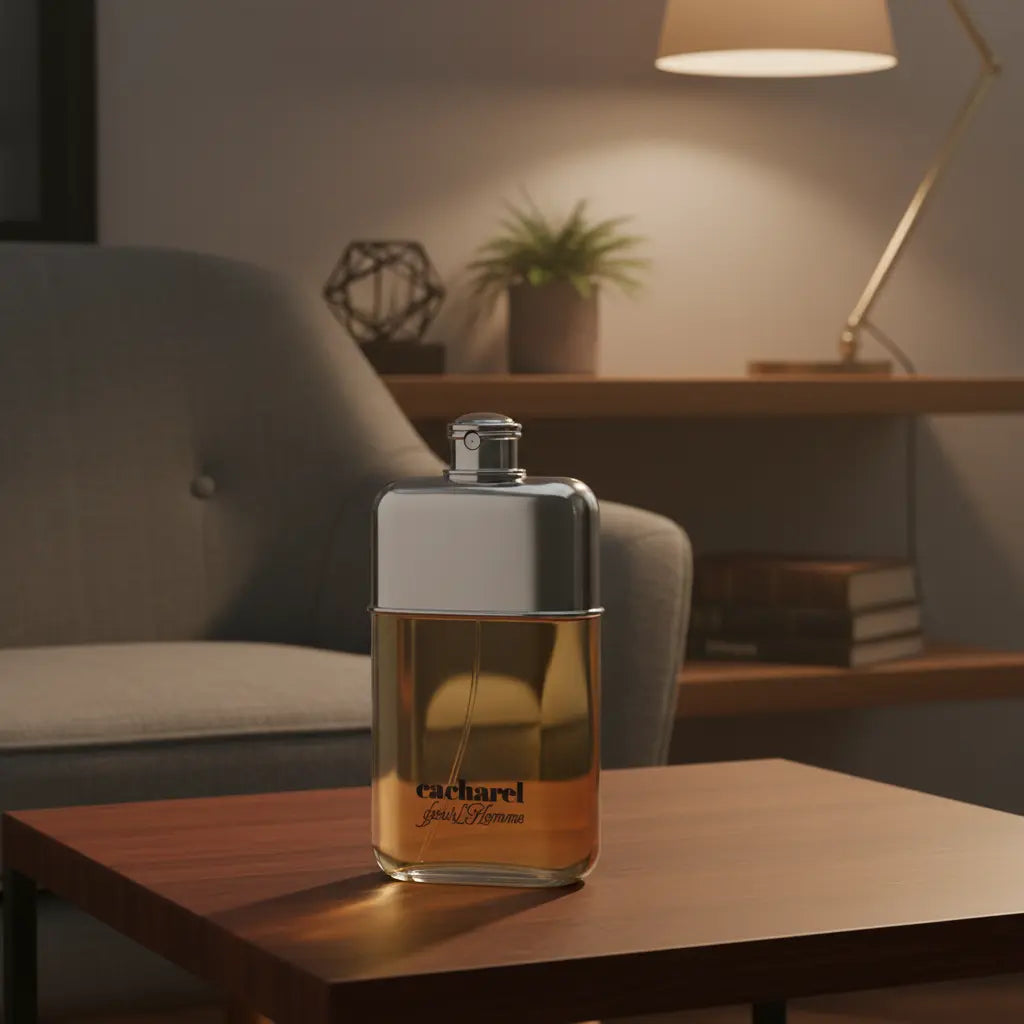 Cacharel Pour L'Homme Eau de Toilette Masculino - Cacharel