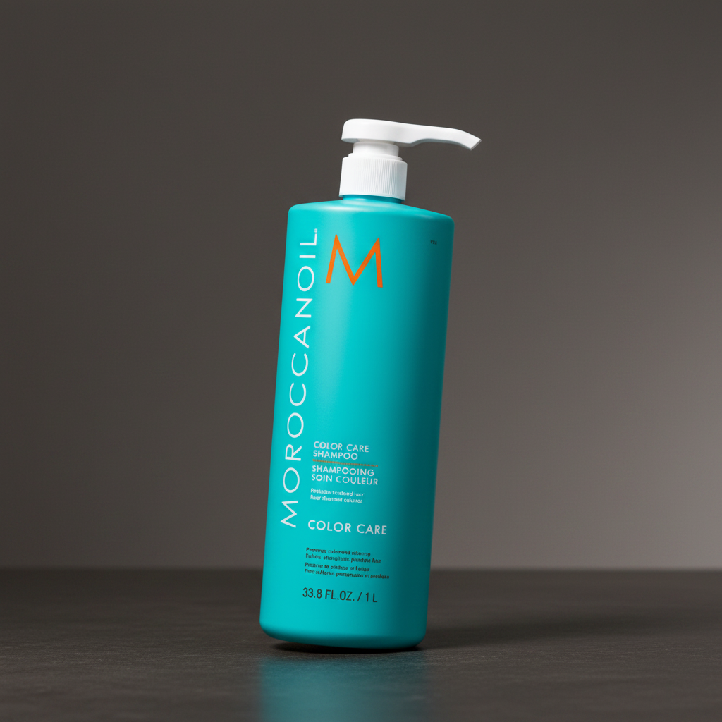 Moroccanoil Color Care Shampoo Protetor de Cor - Moroccanoil