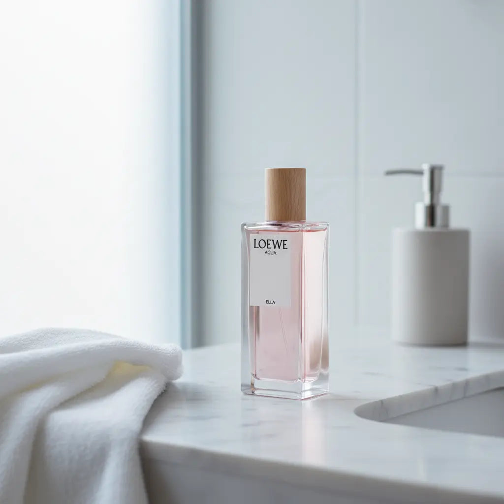 Loewe Agua Ella Eau de Toilette Feminino - Loewe