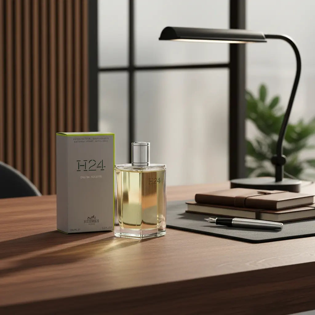 H24 Eau de Toilette Masculino - Hermès