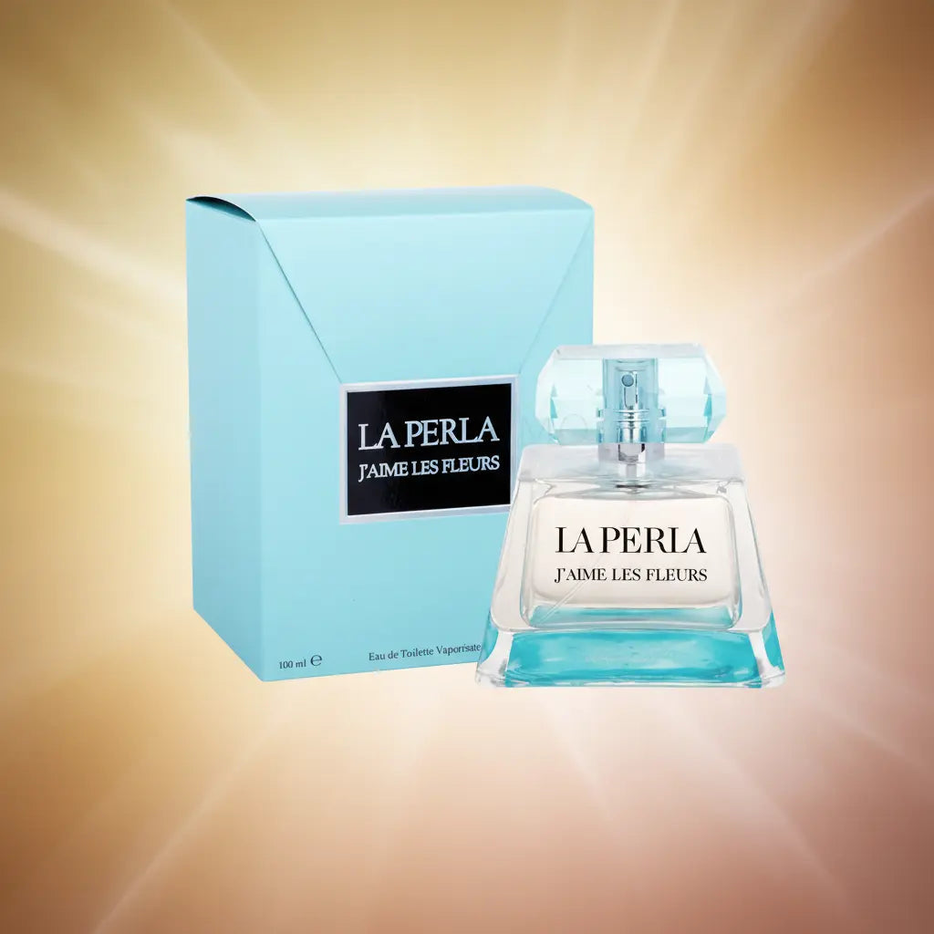 La Perla J'Aime Les Fleurs Eau de Toilette Feminino - La Perla