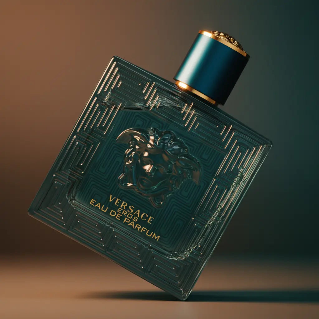 Versace Eros Eau de Parfum Masculino - Versace