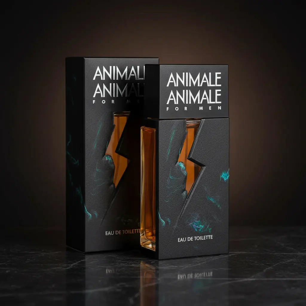 Decant Animale Animale for Men Eau de Toilette Masculino - Animale