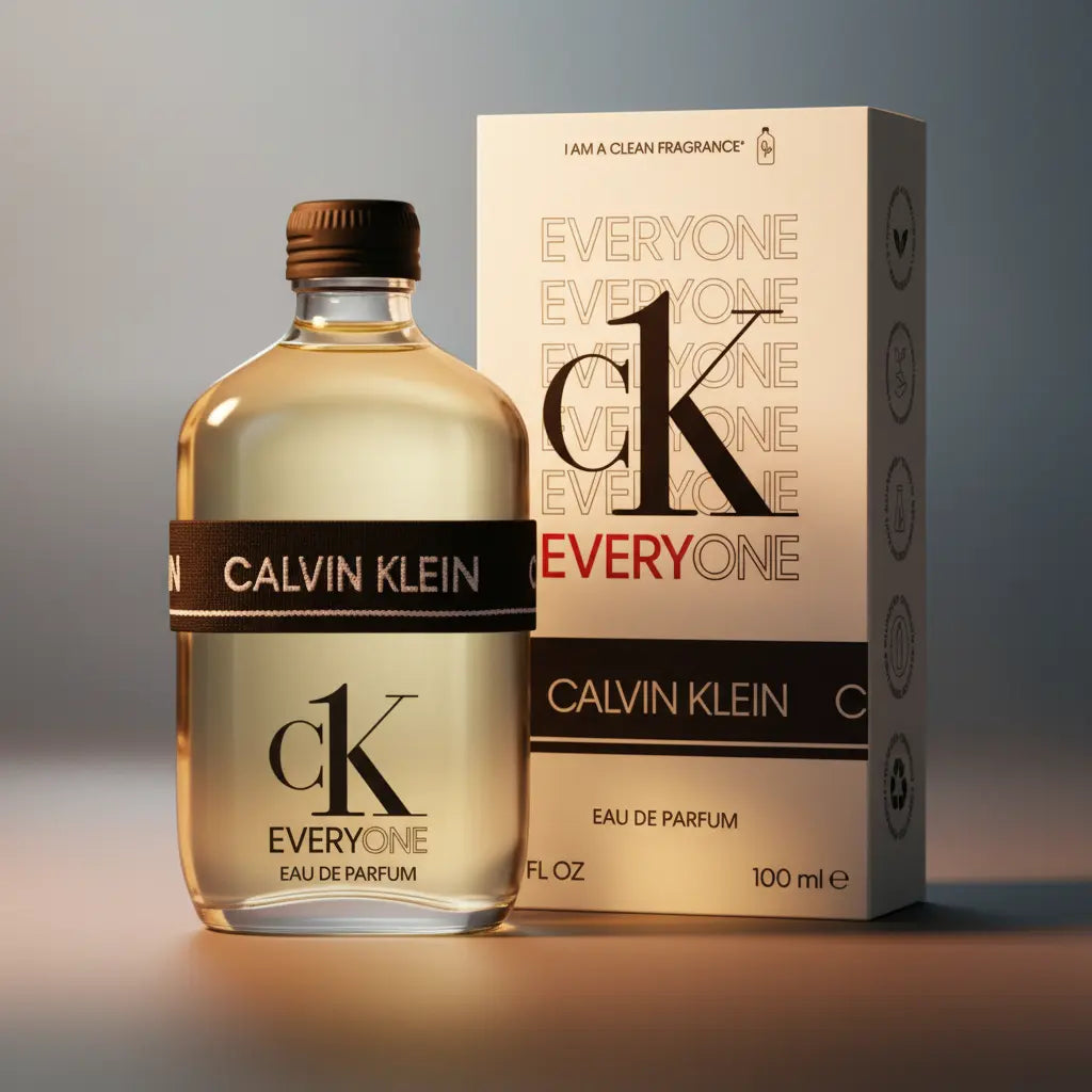 CK Everyone Eau de Parfum Unissex - Calvin Klein