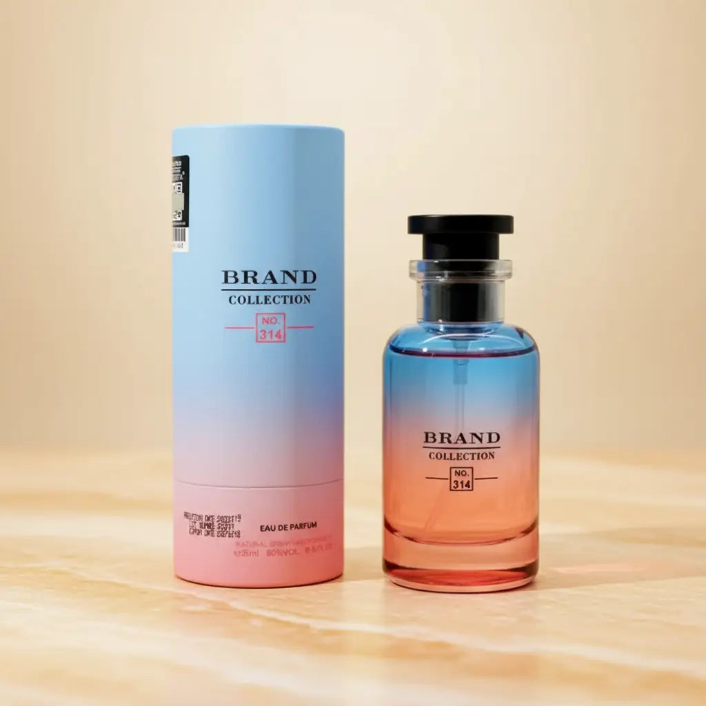 N° 314 California Dream Eau de Parfum Concentré Unissex - Brand Collection