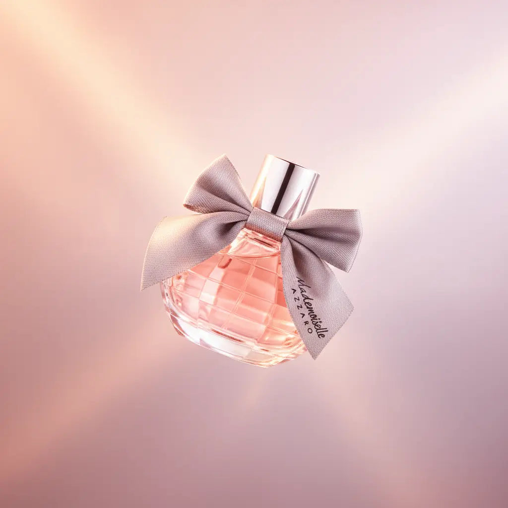 Mademoiselle Eau de Toilette Feminino - Azzaro