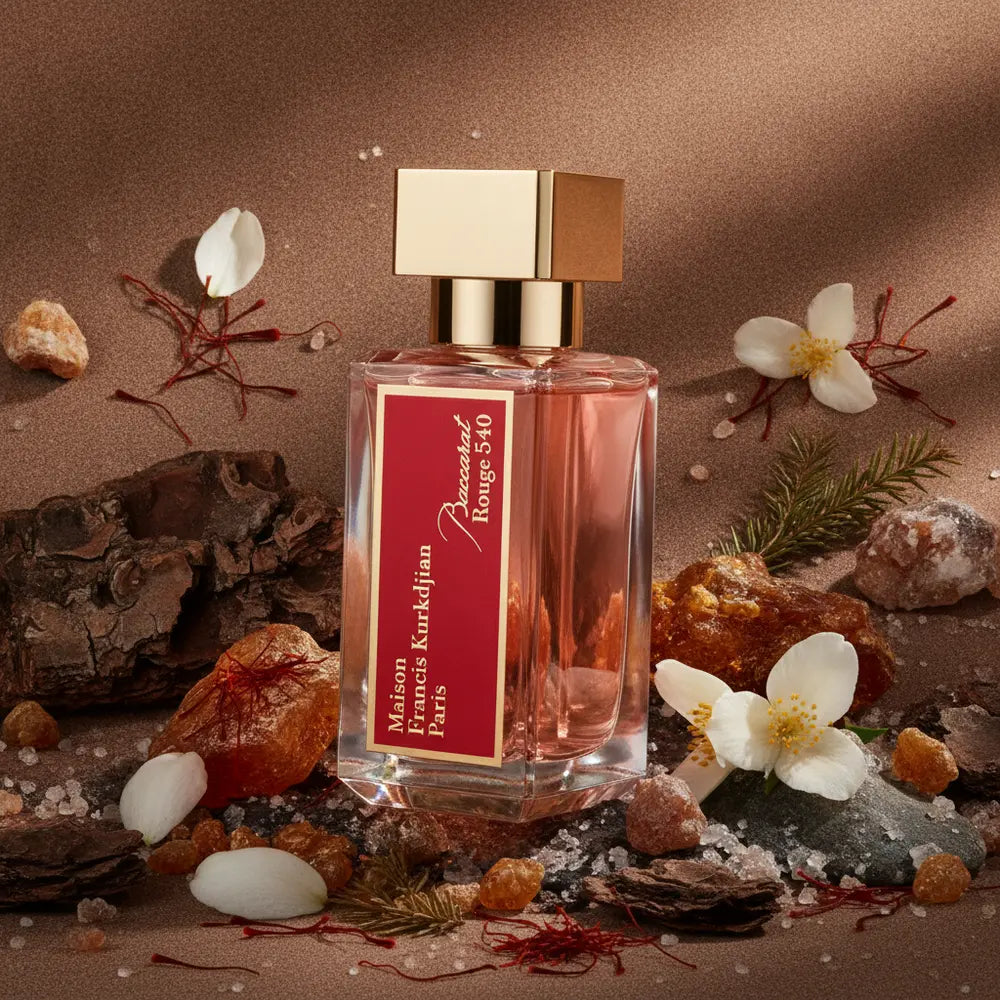 Baccarat Rouge 540 Eau de Parfum Unissex - Maison Francis Kurkdjian