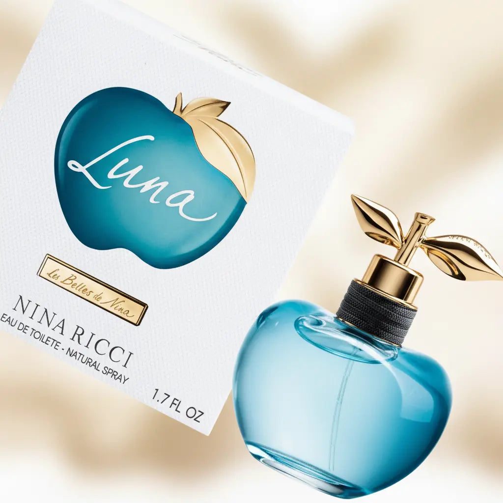 Luna Eau de Toilette Feminino - Nina Ricci