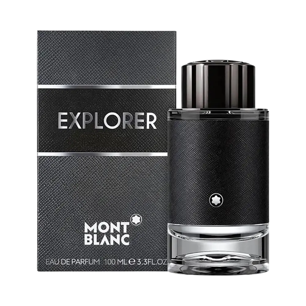 Montblanc Explorer Eau de Parfum Masculino - Montblanc