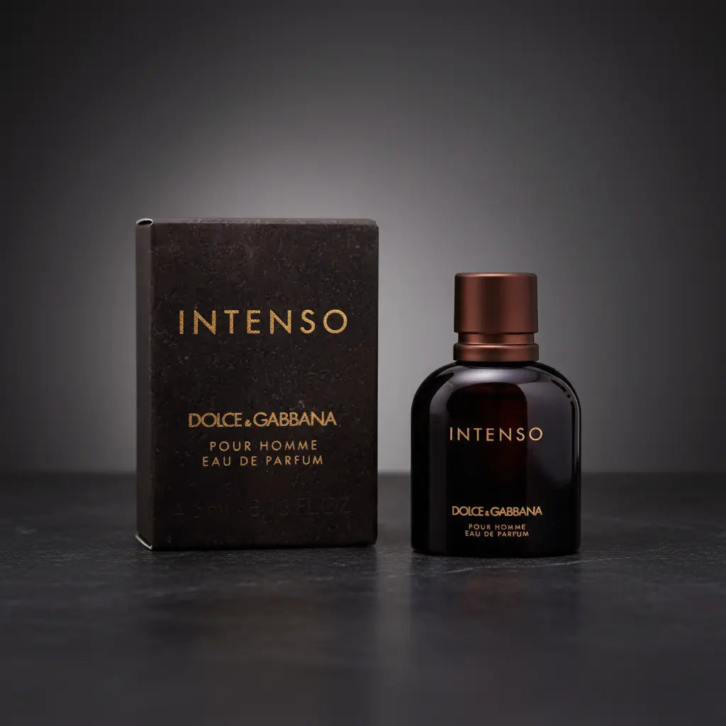 Miniatura Intenso Eau de Parfum Masculino - Dolce&Gabbana