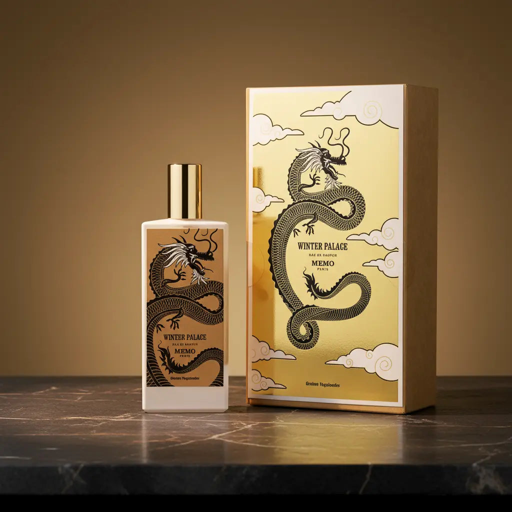 Winter Palace Eau de Parfum Unissex - Memo Paris