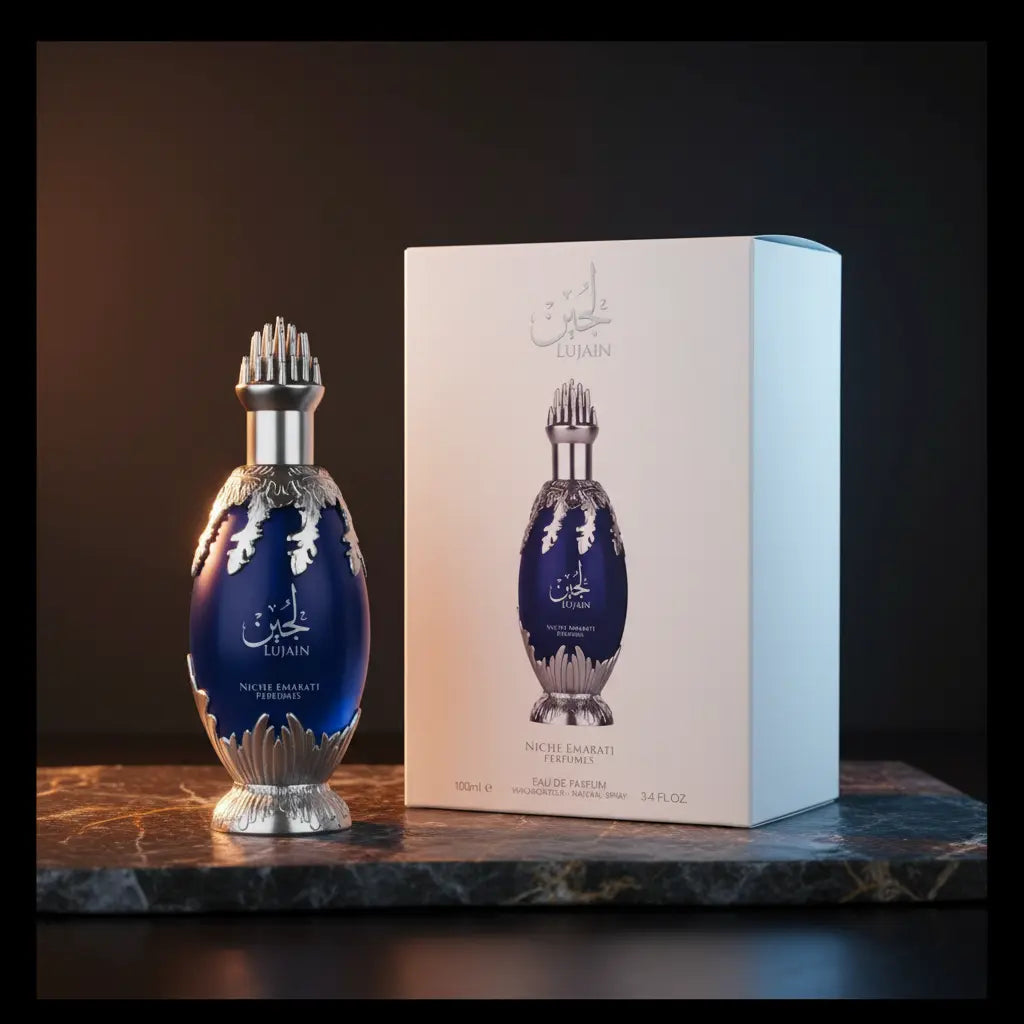 Lujain Eau de Parfum Feminino - Lattafa