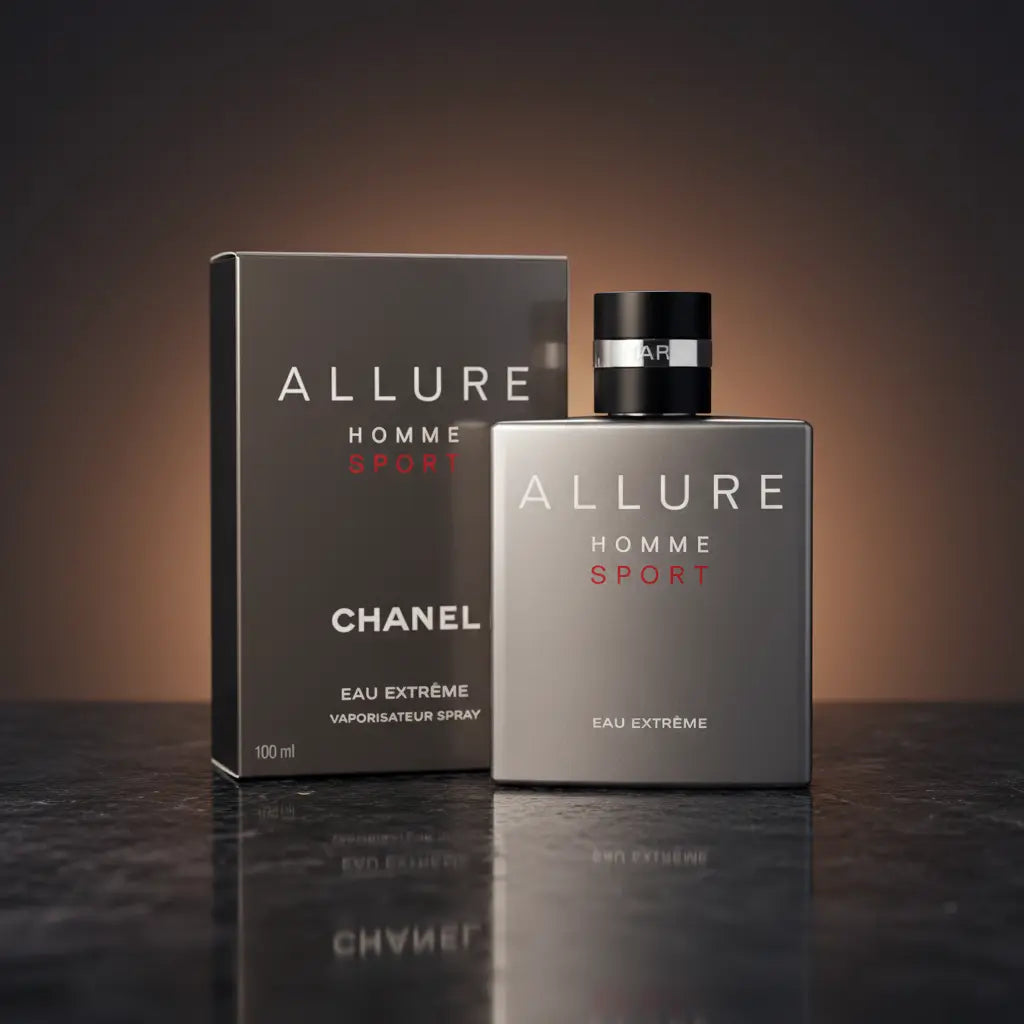 Allure Homme Sport Eau Extrême Eau de Parfum Masculino - Chanel