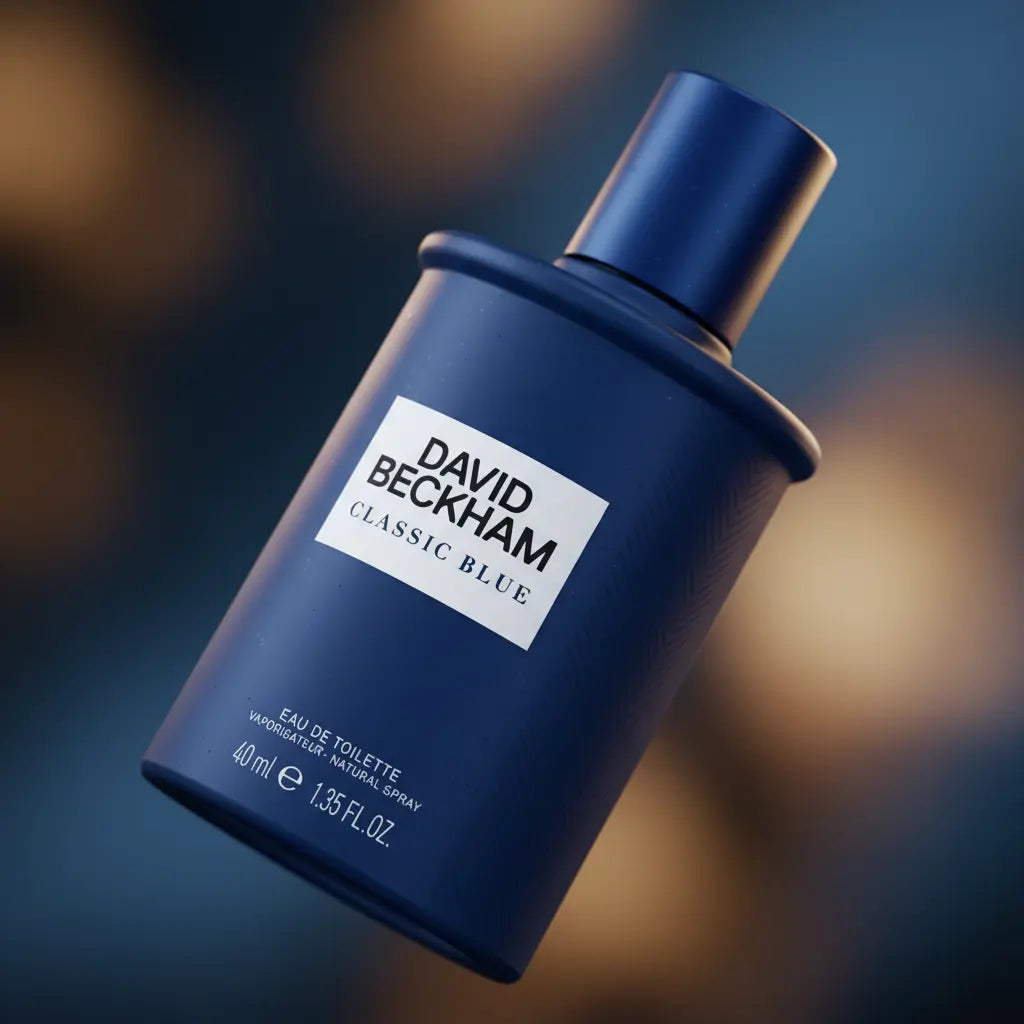 Classic Blue Eau de Toilette Masculino - David Beckham