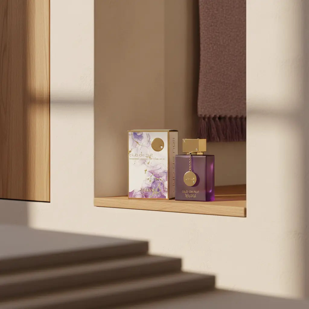 Club de Nuit Maleka Eau de Parfum Feminino - Armaf