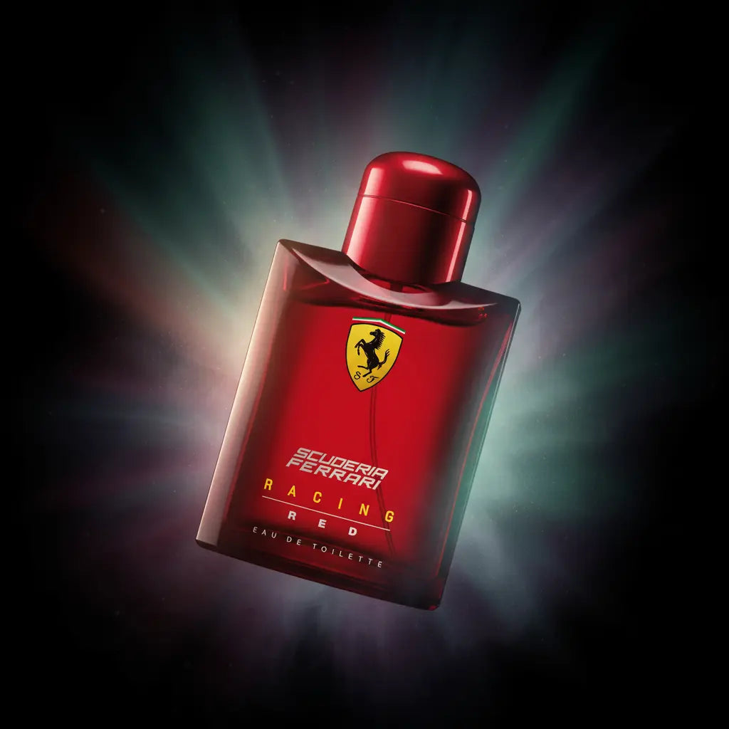Scuderia Ferrari Racing Red Eau de Toilette Masculino - Ferrari