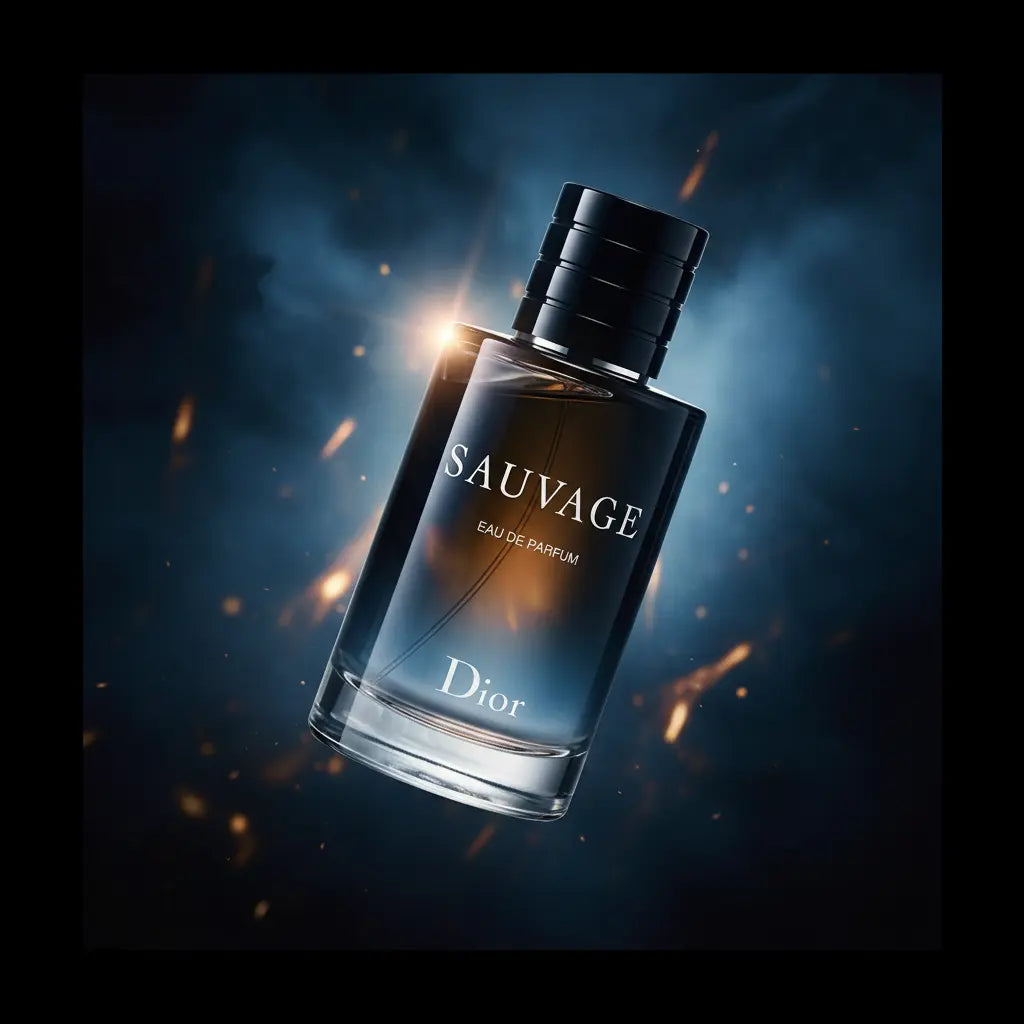 Sauvage Eau de Parfum Masculino - Dior