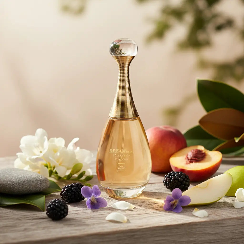 007 - Inspiração J'adore Feminino - Eau de Parfum – Brand Collection