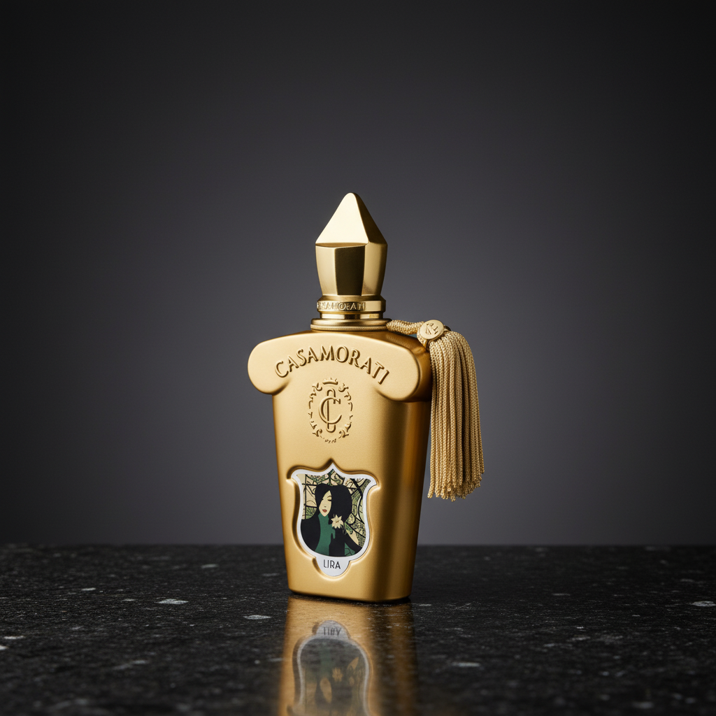 Casamorati Lira Eau de Parfum Unissex - Xerjoff