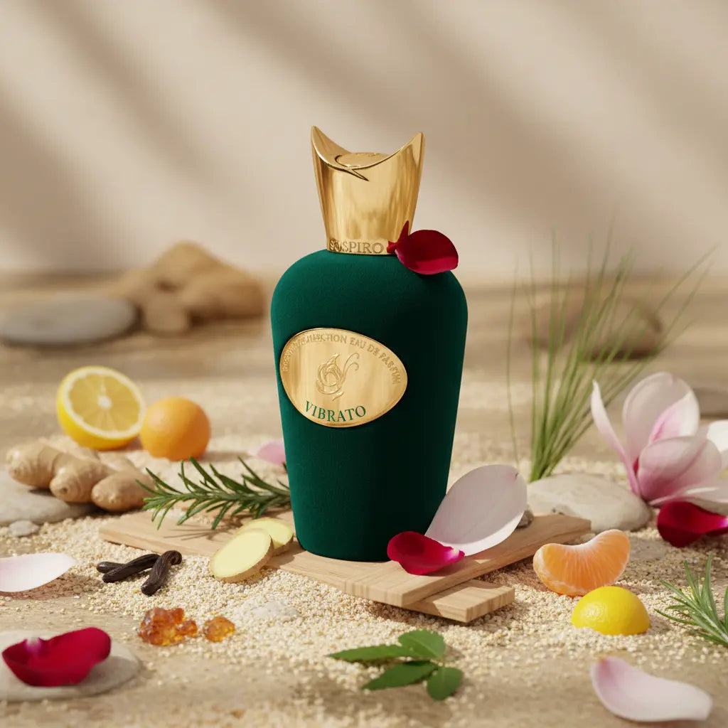 Sospiro Vibrato Eau de Parfum Unissex - Sospiro