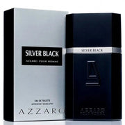 Azzaro Silver Black Eau de Toilette Masculino - Azzaro