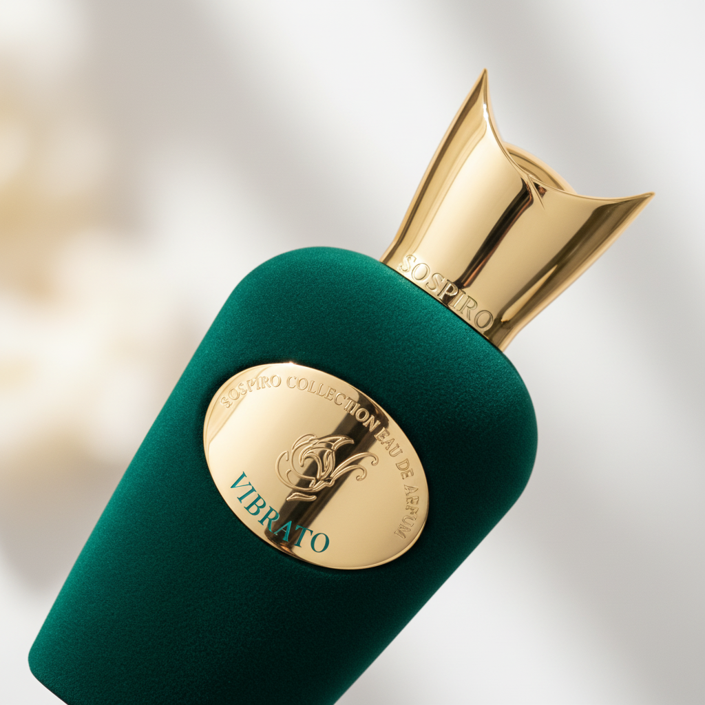 Decant Vibrato Eau de Parfum Unissex - Sospiro