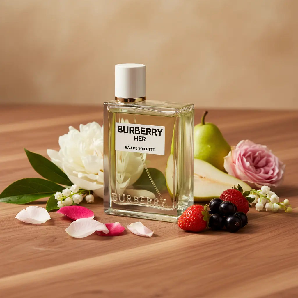 Burberry Her Eau de Toilette Feminino - Burberry