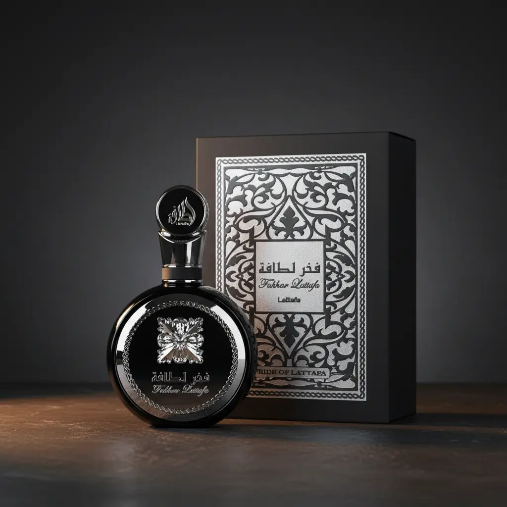 Lattafa Fakhar Eau de Parfum Masculino - Lattafa