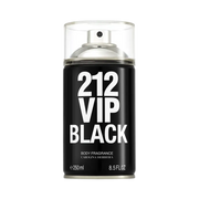 212 Vip Men Black Body Spray - Carolina Herrera