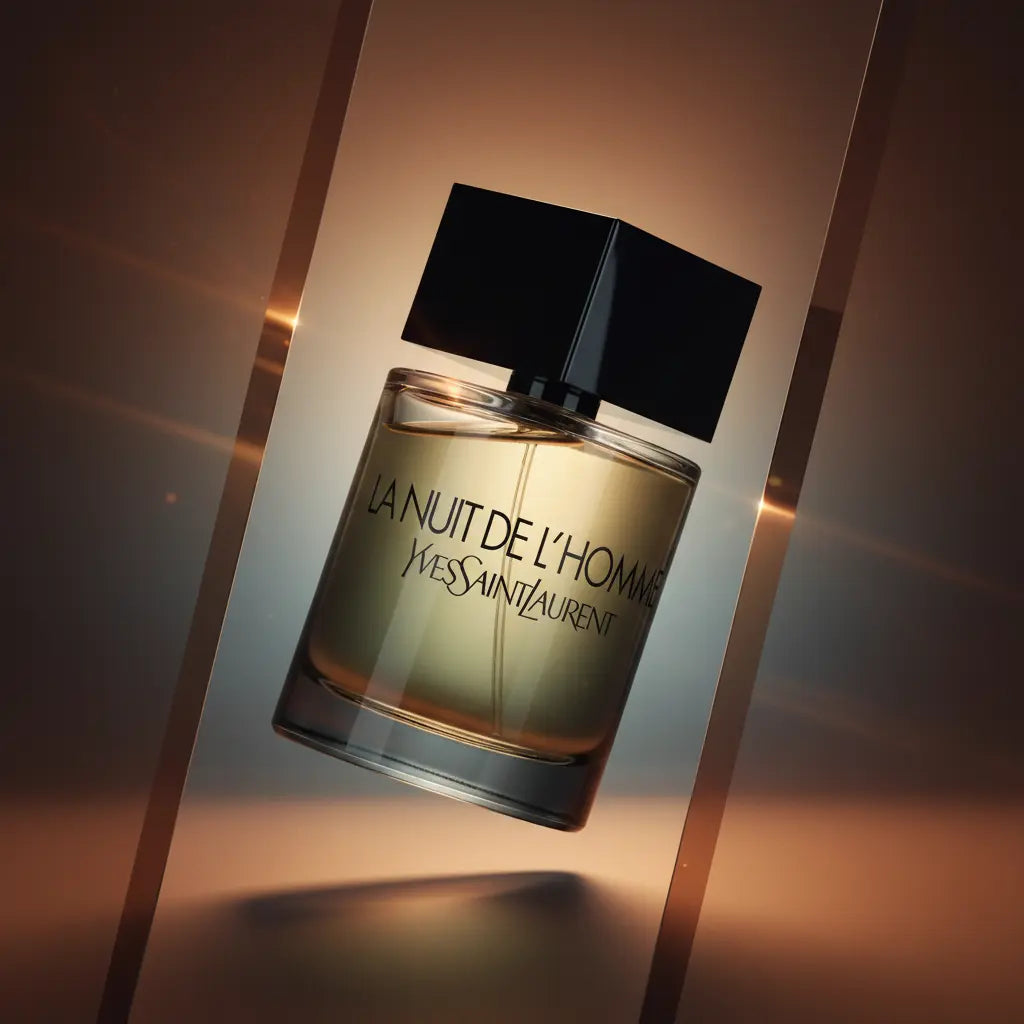 La Nuit de L’Homme Eau de Toilette Masculino - Yves Saint Laurent