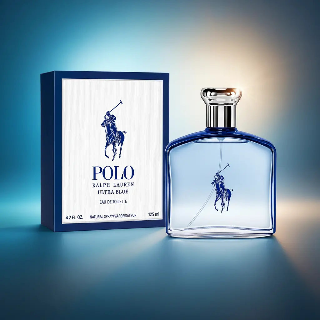 Polo Ultra Blue Eau de Toilette Masculino - Ralph Lauren