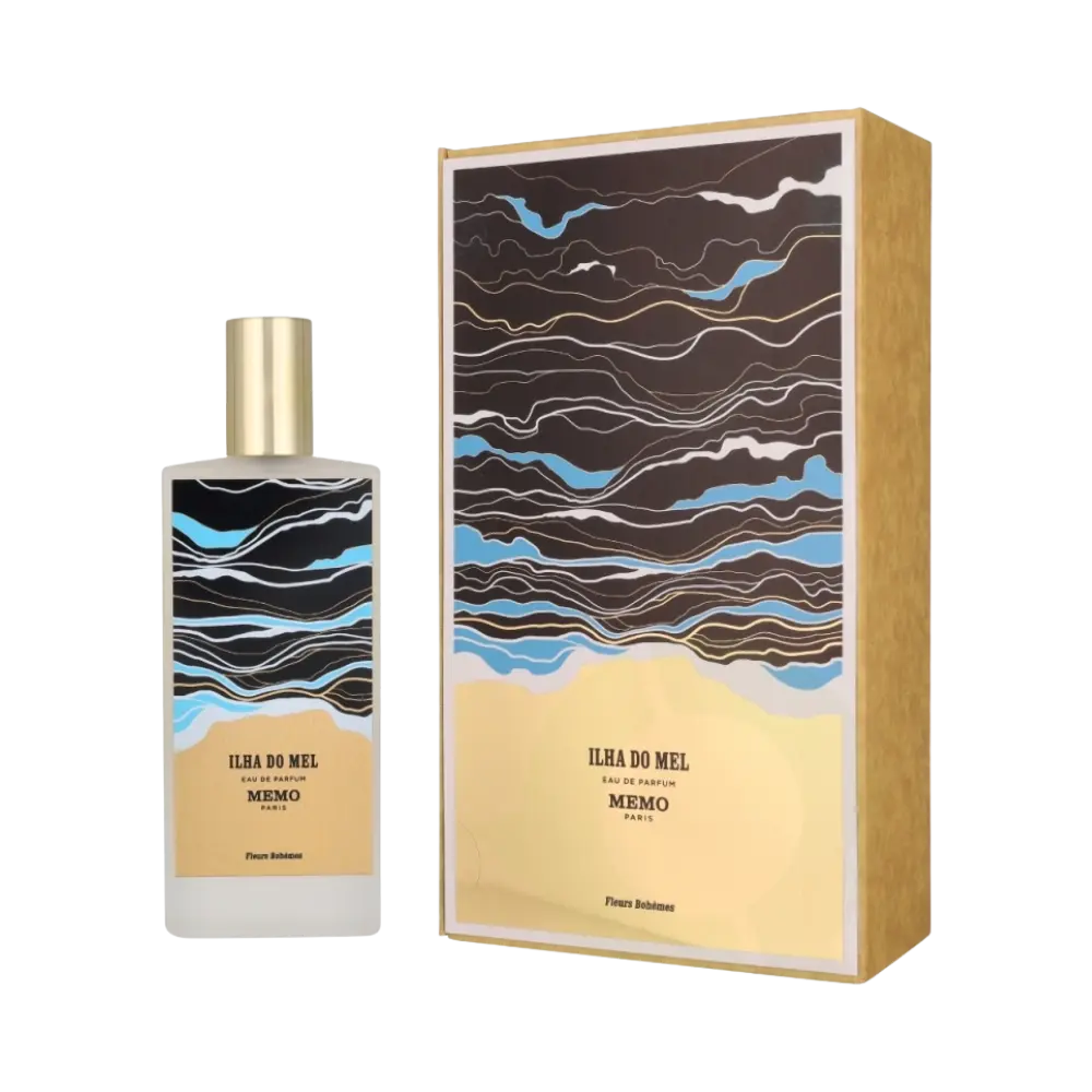 Ilha do Mel Eau de Parfum Unissex - Memo Paris