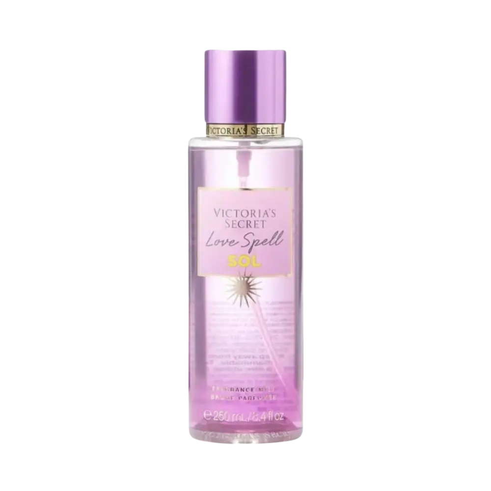 Body Splash Love Spell Sol - Victoria's Secret