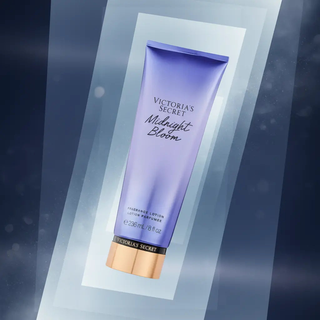 Midnight Bloom Hidratante Corporal - Victoria's Secret
