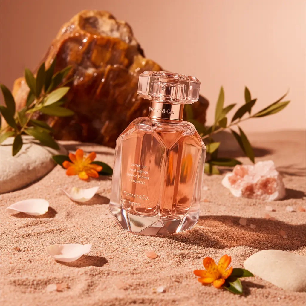 Rose Gold Intense Eau de Parfum Feminino - Tiffany & Co.