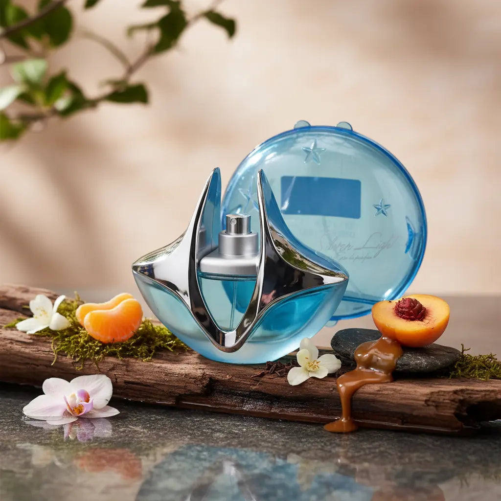 Silver Light Eau de Parfum Feminino - Linn Young