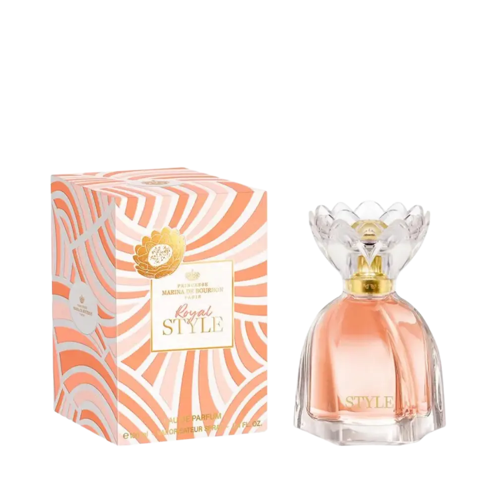 Royal Style Eau de Parfum Feminino - Marina de Bourbon