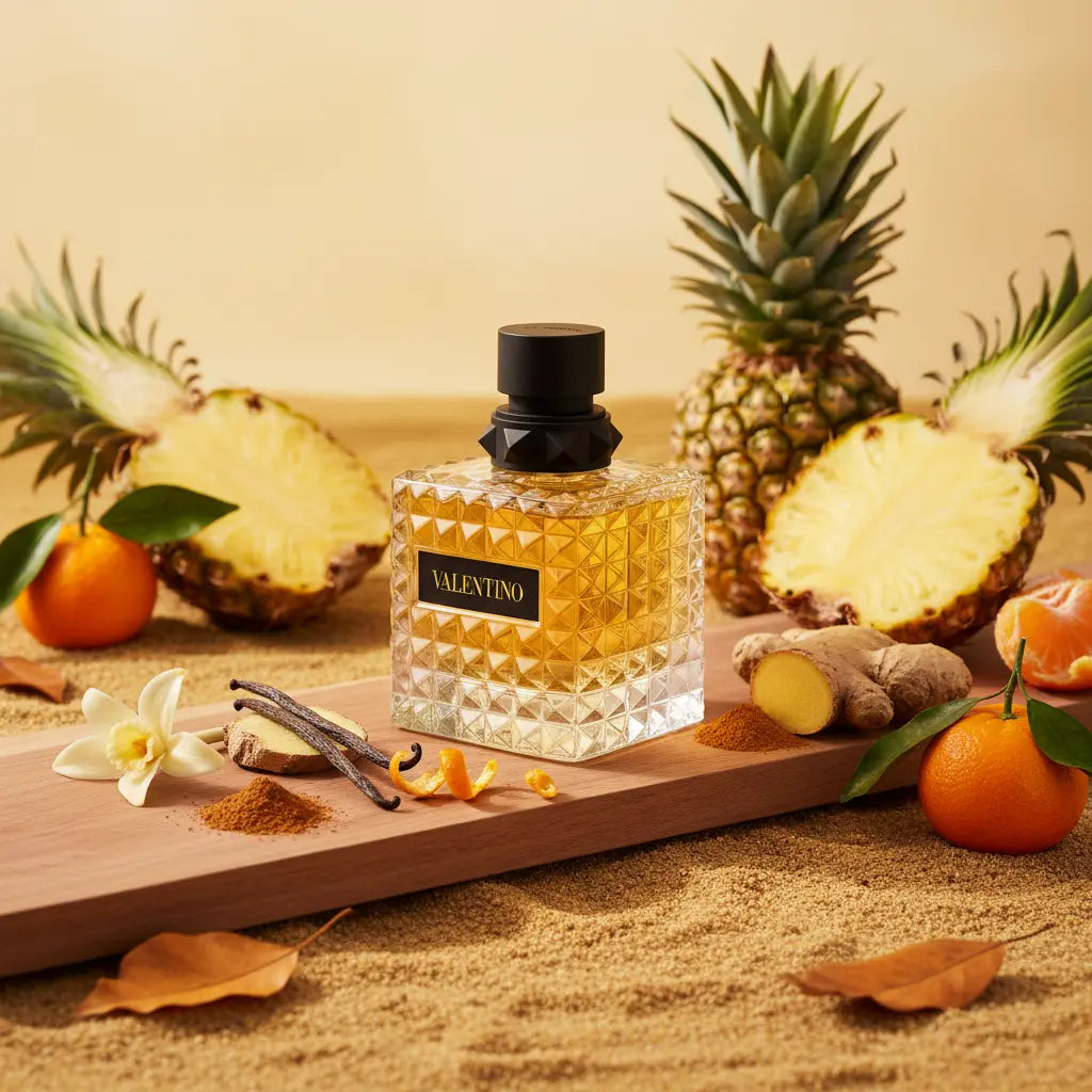 Born in Roma Donna Yellow Dream Eau de Parfum Feminino - Valentino