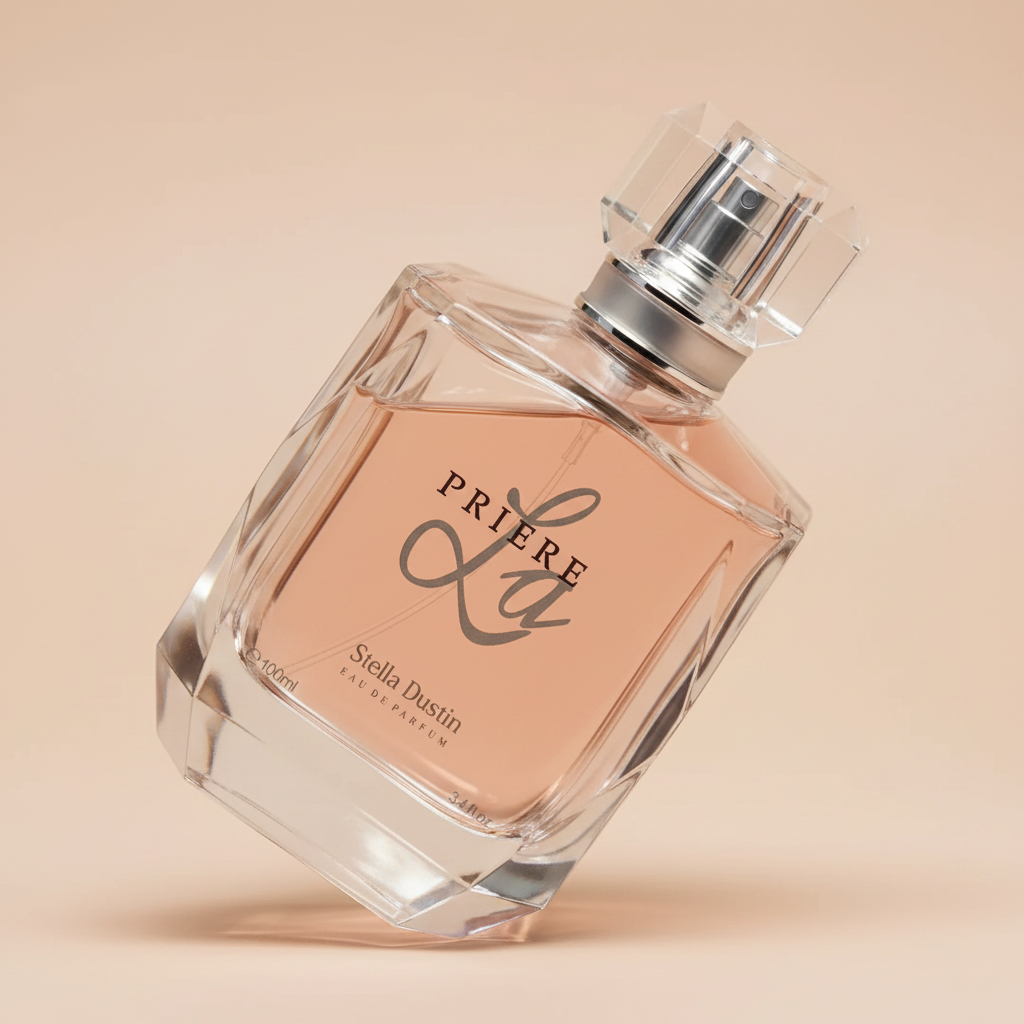 La Priere Eau de Parfum Feminino - Stella & Dustin