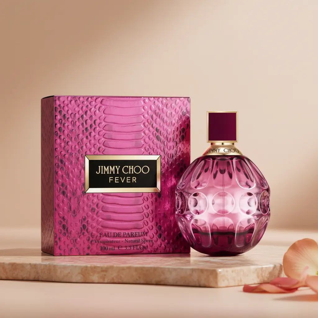 Fever Eau de Parfum Feminino - Jimmy Choo