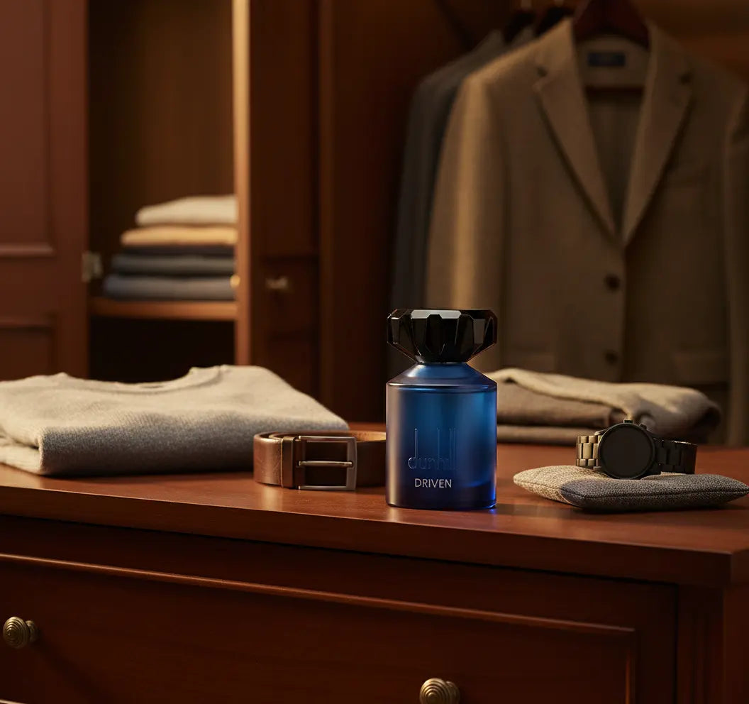 Driven Blue Eau de Toilette Masculino - Dunhill