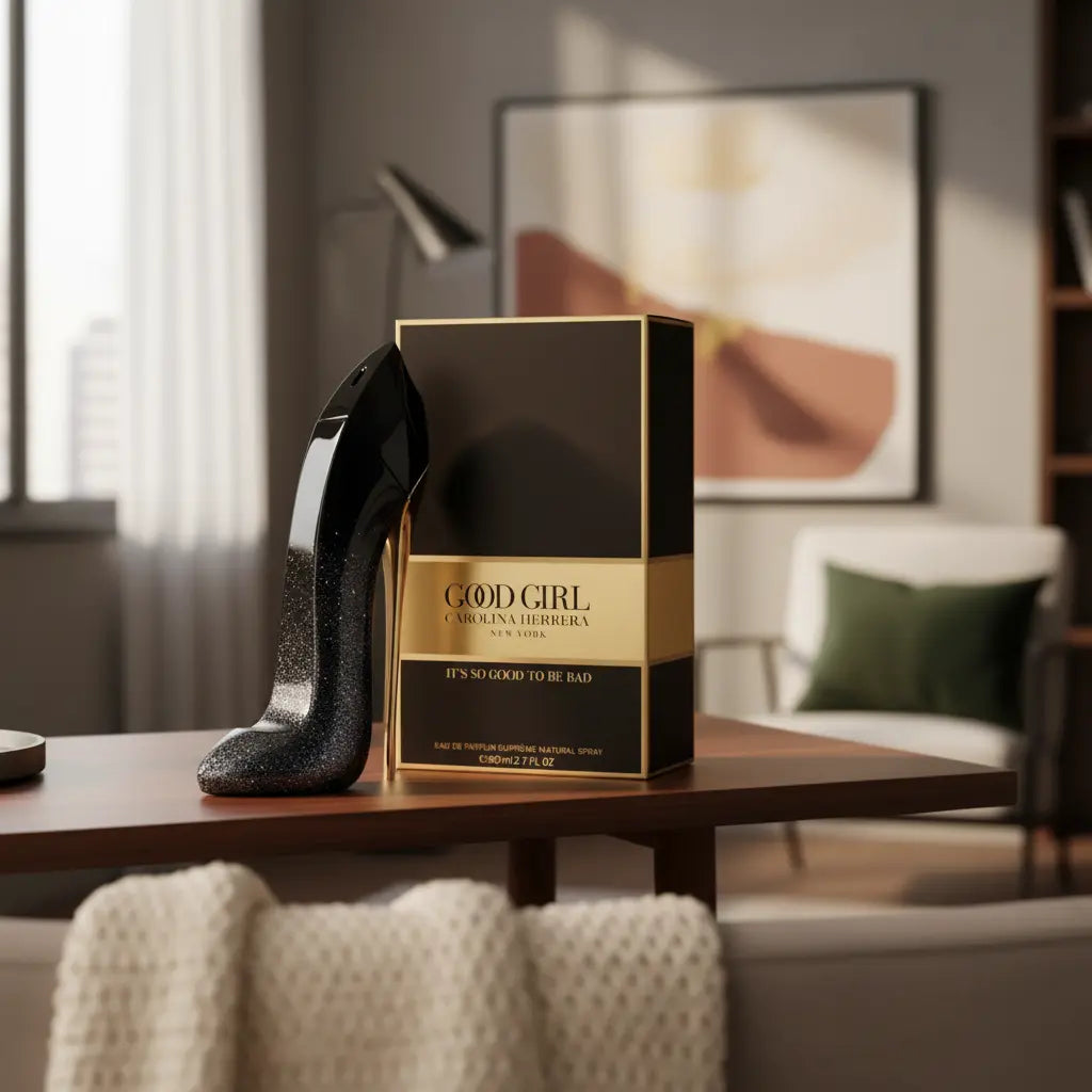 Good Girl Suprême Eau de Parfum Feminino - Carolina Herrera