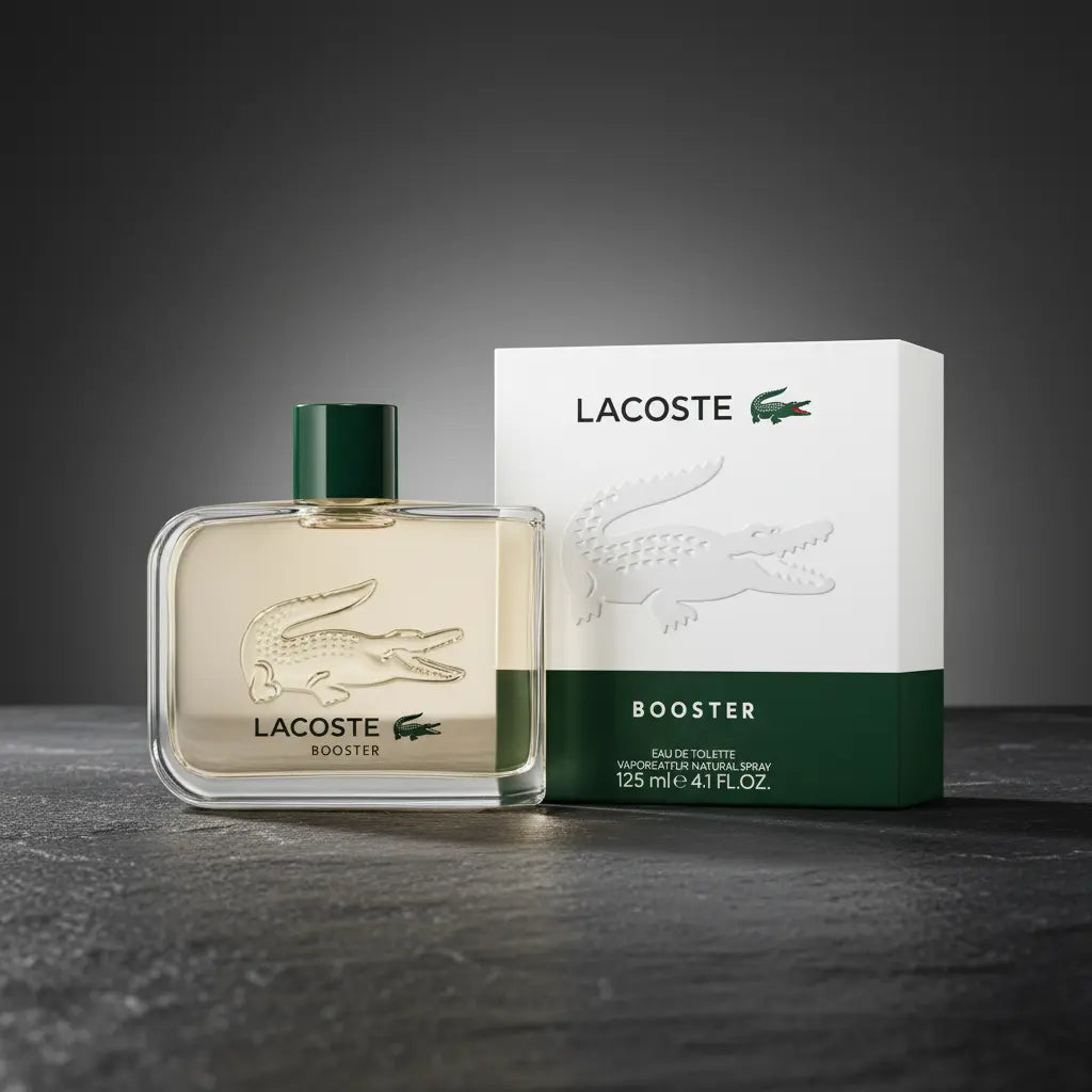 Lacoste Booster Eau de Toilette Masculino - Lacoste
