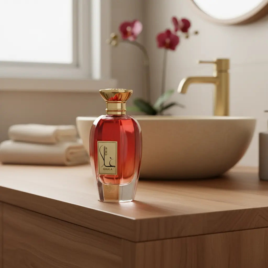 Ghala Eau de Parfum Feminino - Al Wataniah