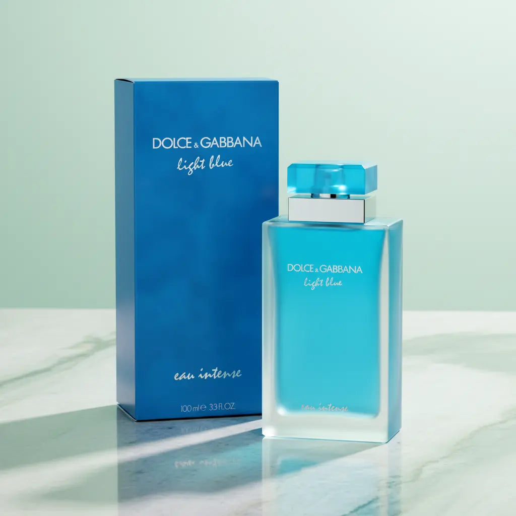 Light Blue Eau Intense Eau de Parfum Feminino - Dolce&Gabbana