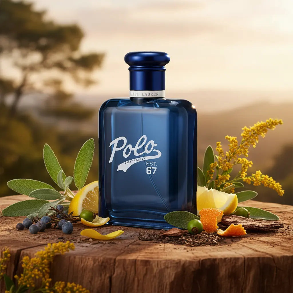 Polo 67 Eau de Toilette Masculino - Ralph Lauren